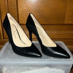 Jessica Simpson Haneh Pumps 7.5